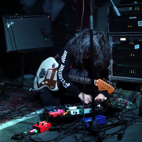 Restless (BR, AUS) Reset Live Club, Berlin-Kreuzberg - 9. Januar 2025 (17).JPG
